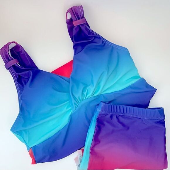 ☀️Beautiful 2 pieces Swimsuit Set - Picture 6 of 8